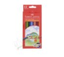 Faber Castell 12 Color Pencils