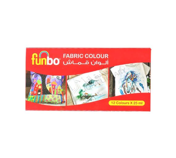 Funbo Fabric Colour
