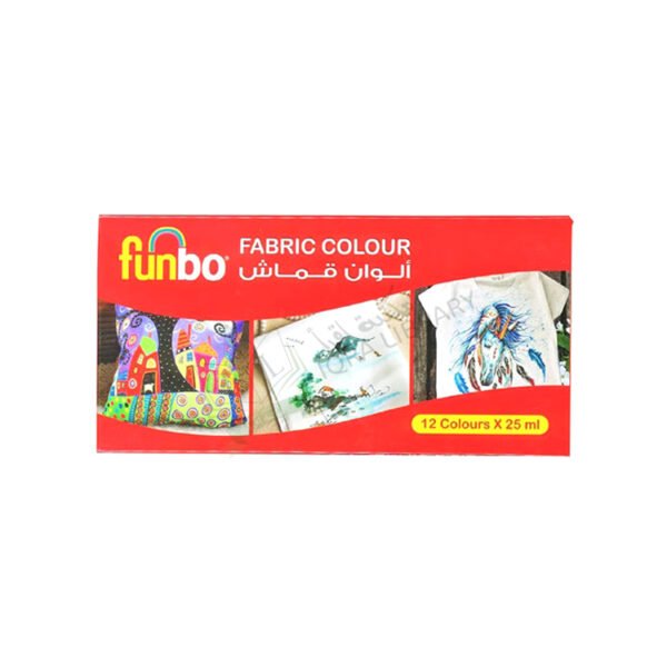 Funbo Fabric Colour