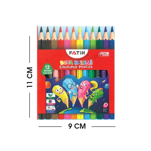 Fathih Coloured Pencil