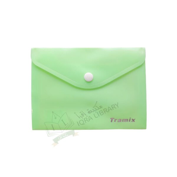File small green color