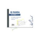 Panda payment book