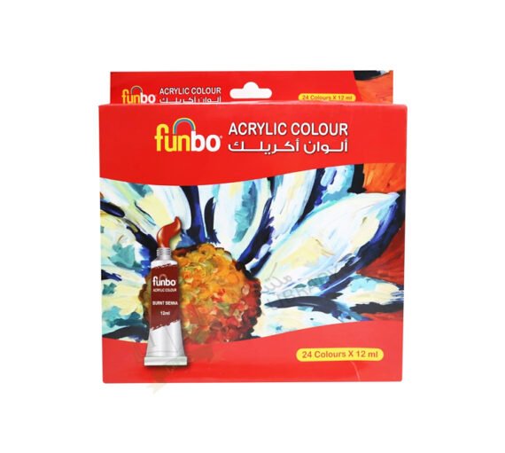 Funbo Acrylic colors
