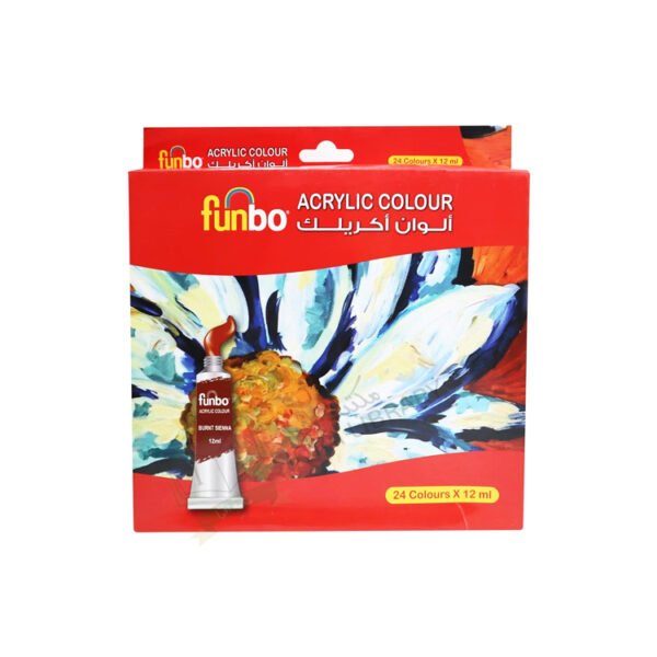 Funbo Acrylic colors