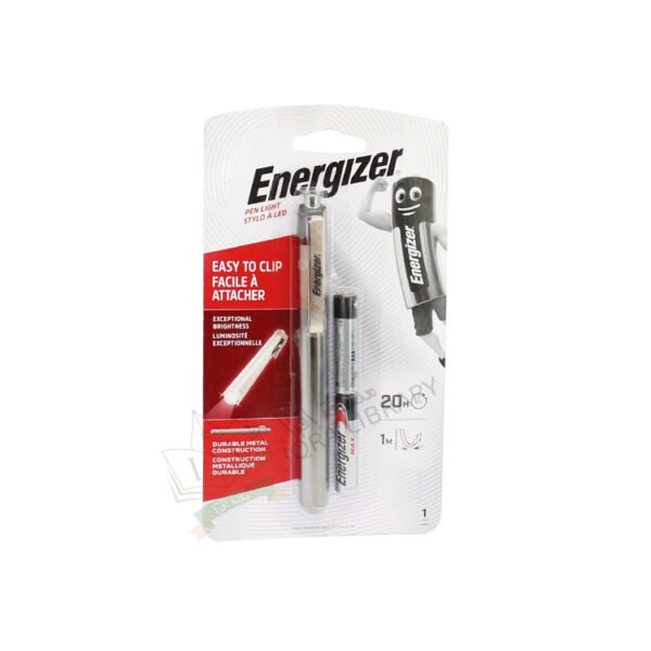 Energizer pen light ضوء قلم إنرجايزر