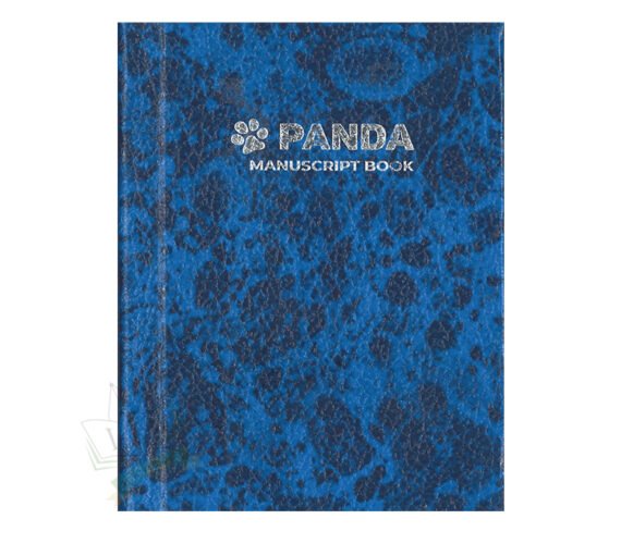 Panda Register Book 10 x 8 inches 144 Sheets (60 Gsm) كتاب تسجيل الباندا 10 × 8 بوصة 144 ورقة