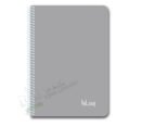 bLog Notebook A5 size 100 Sheet Line ( Assorted Color بألوان متنوعة ) دفتر بلوجA5 مقاس 100 ورقة سطر