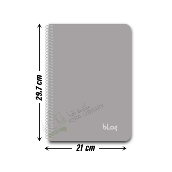 bloj Notebook A4 size 200 Sheet Line